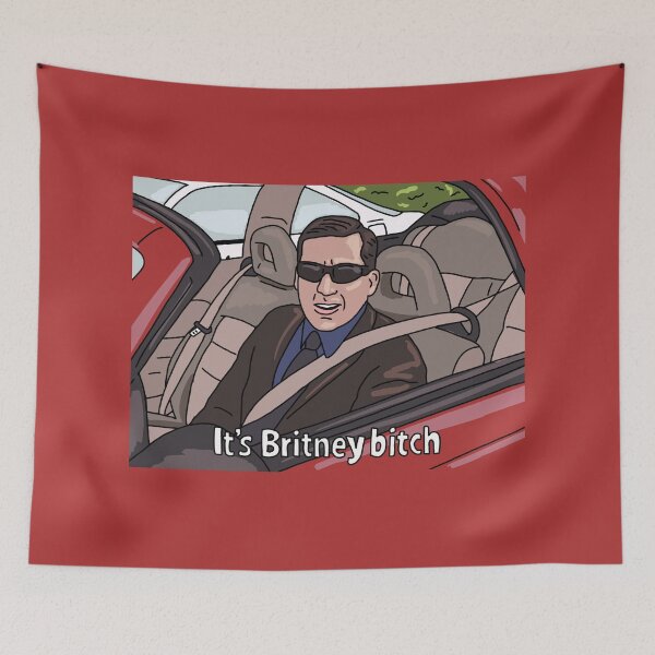Item preview, It’s Britney designed and sold by thebcarts.