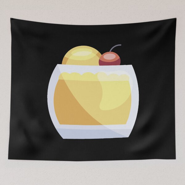 Item preview, Amaretto Sour Cocktail designed and sold by antevasinart.