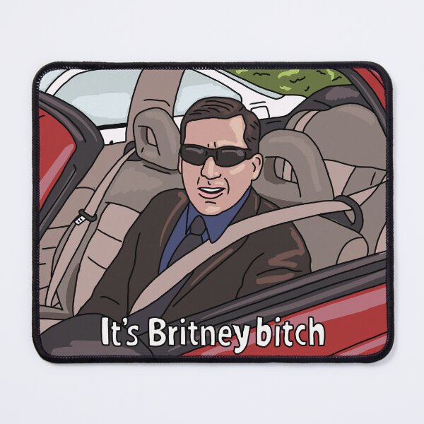 Item preview, It’s Britney designed and sold by thebcarts.