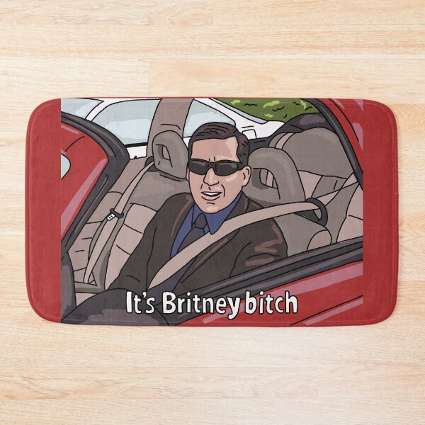 Item preview, It’s Britney designed and sold by thebcarts.