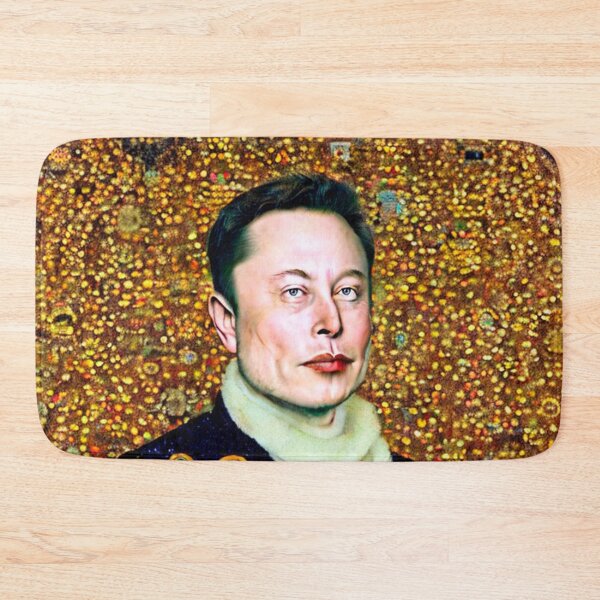 Item preview, Elon Musk. 3 designed and sold by meme-stuff.