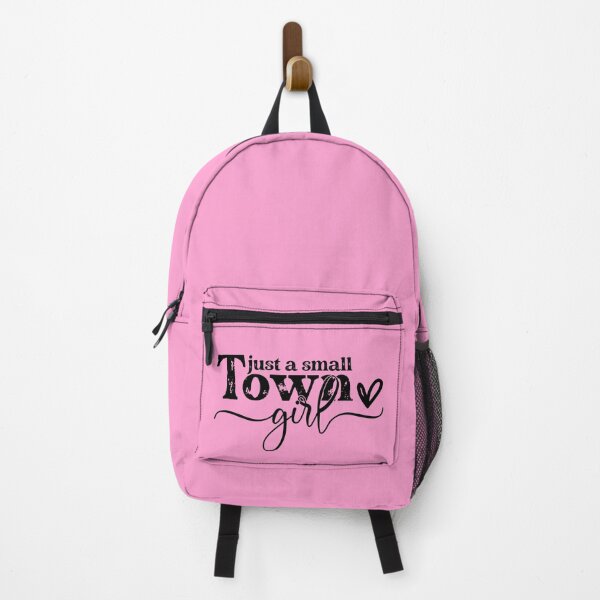 Item preview, Just a Small Town Girl designed and sold by 101GIFTS.