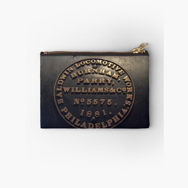 Item preview, Baldwin Locomotive 1881 designed and sold by KellieF6.