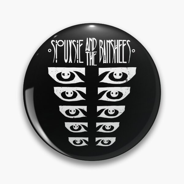 Item preview, Siouxsie and the banshees designed and sold by AnissaFeest.