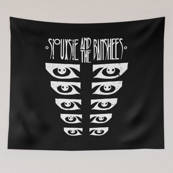 Item preview, Siouxsie and the banshees designed and sold by AnissaFeest.