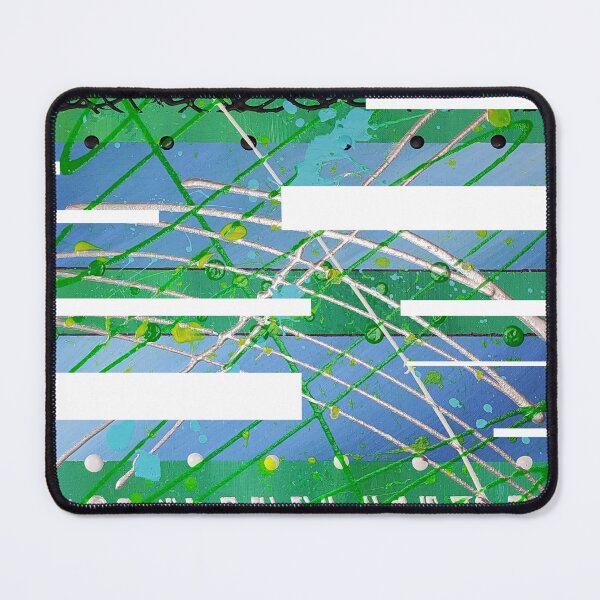 Item preview, Green madness #4 designed and sold by Anatolii Kazymyrchuk.