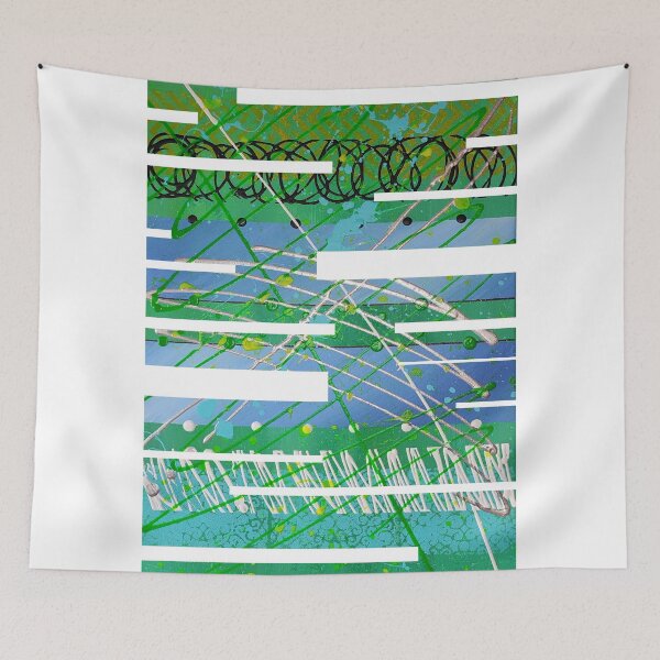 Item preview, Green madness #4 designed and sold by Anatolii Kazymyrchuk.