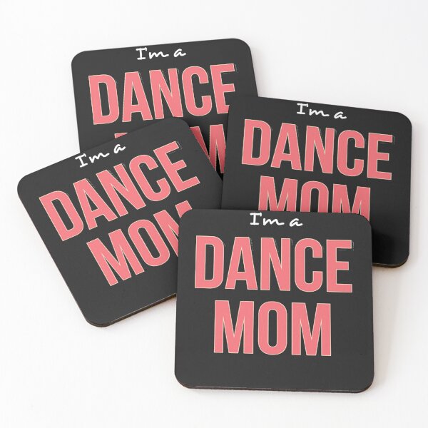 Item preview, I'm A Dance Mom designed and sold by manmoo.