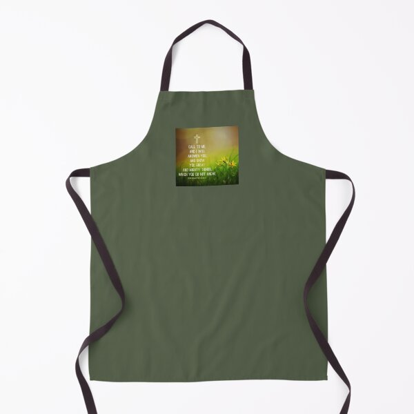 Item preview, Jeremiah 33:3 Call To Me designed and sold by SingingBeauty.