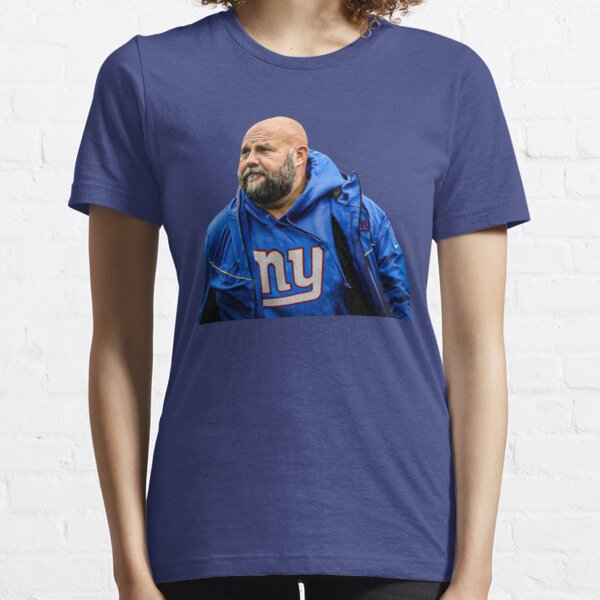 NFL New York Giants Women's Plus Size Gemini Too T-Shirt 