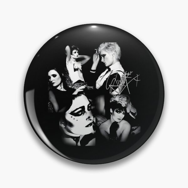 Item preview, Siouxsie sioux vintage designed and sold by AnissaFeest.