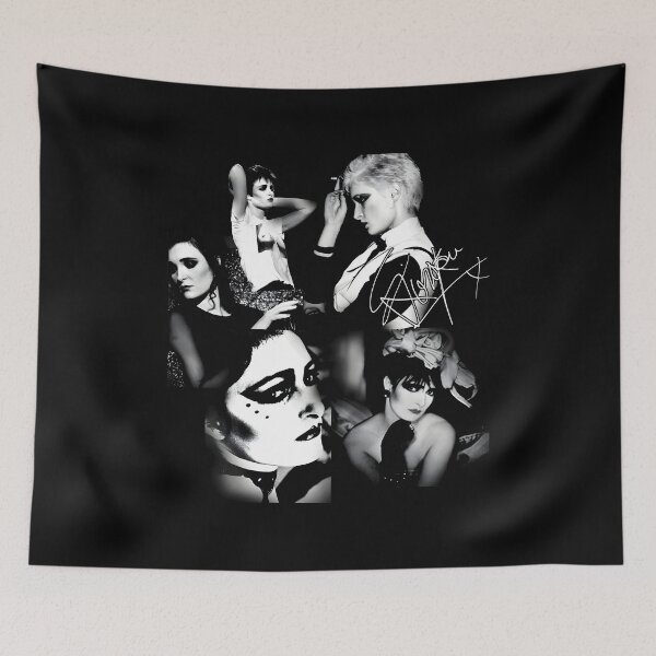 Item preview, Siouxsie sioux vintage designed and sold by AnissaFeest.