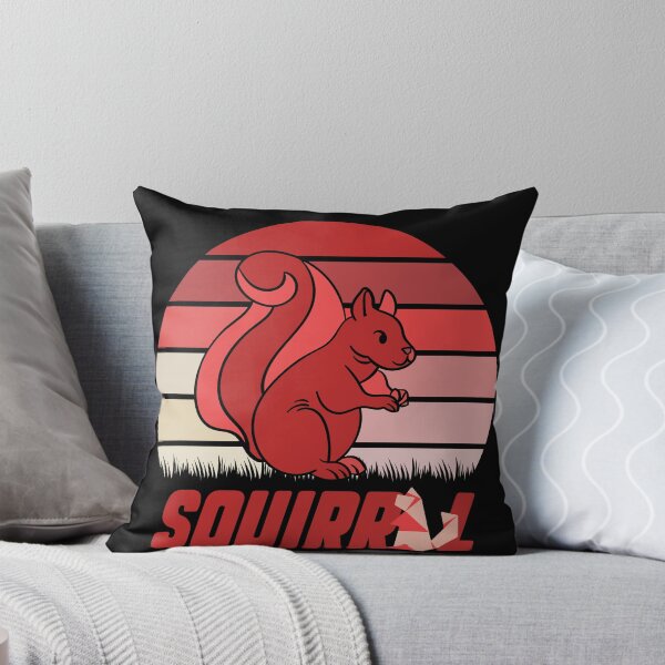 Item preview,   squirrel art lovely red designed and sold by myt-shirt.
