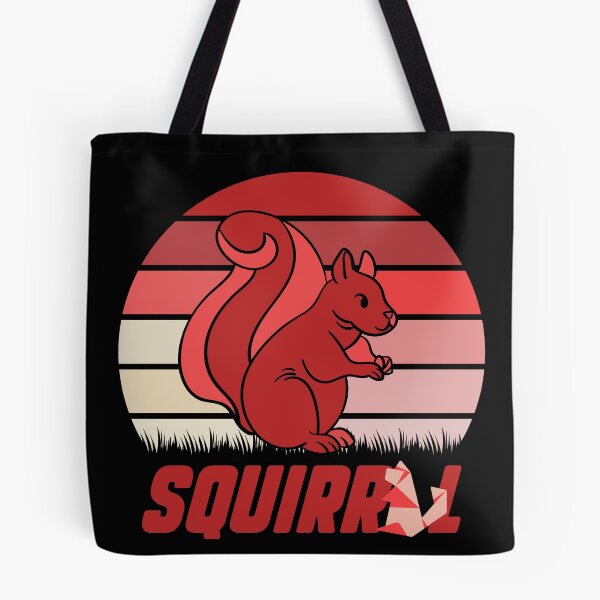 Item preview,   squirrel art lovely red designed and sold by myt-shirt.