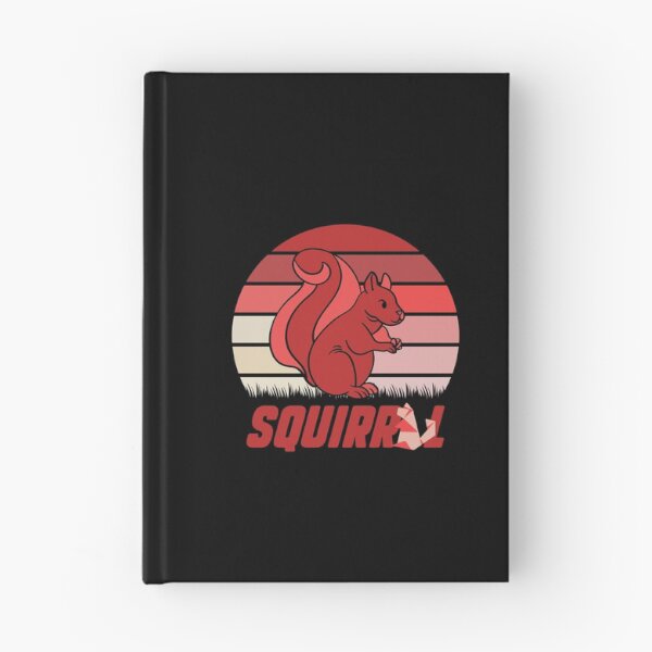 Item preview,   squirrel art lovely red designed and sold by myt-shirt.