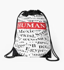 Mochila saco HUMANO