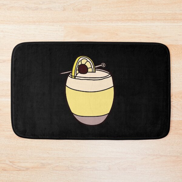 Item preview, Amaretto Sour Cocktail designed and sold by antevasinart.