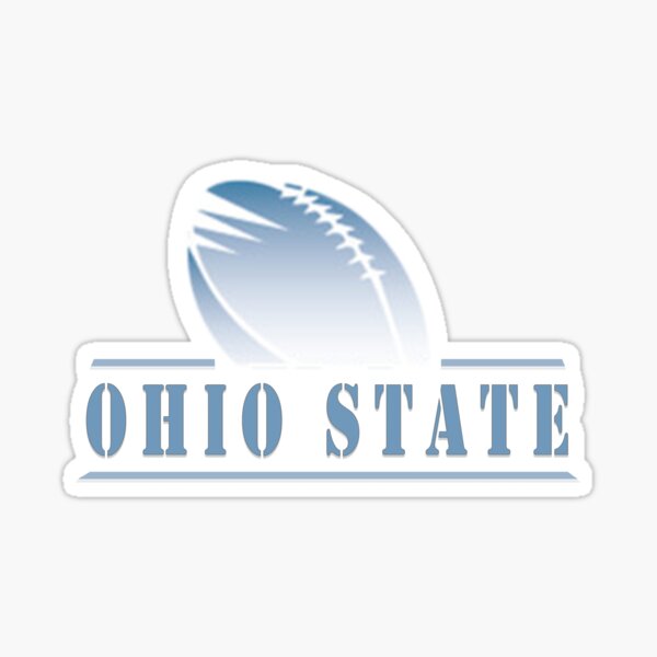 Ohio State Rose Bowl 2023 Sticker For Sale By All 555 Redbubble