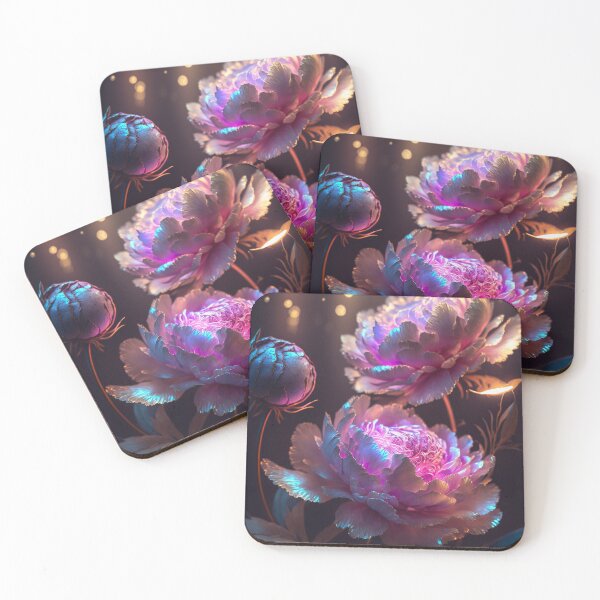 Item preview, Ethereal Flowers  designed and sold by Verbamystica.