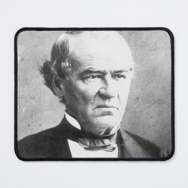 Item preview, President Andrew Johnson designed and sold by sh707.
