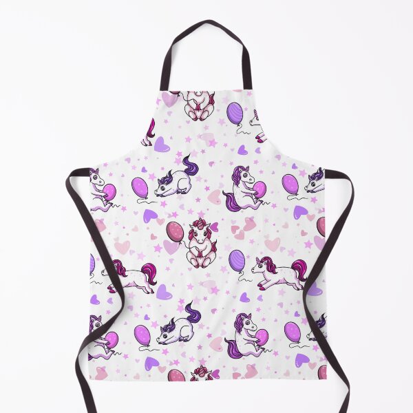 Item preview, Sweet Unicorns Pattern designed and sold by NadyaOrangeKiss.