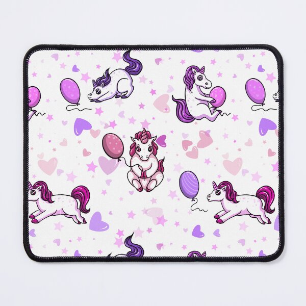 Item preview, Sweet Unicorns Pattern designed and sold by NadyaOrangeKiss.