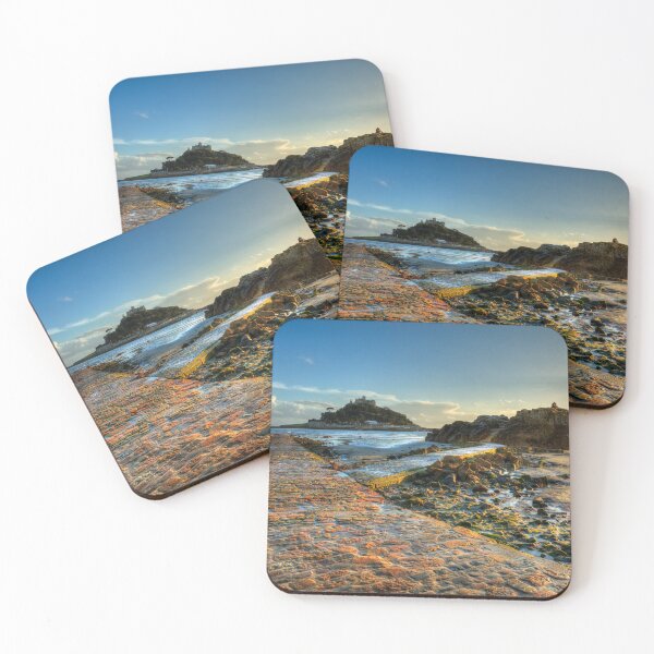 Item preview, St Michael's Mount And Causeway, Cornwall designed and sold by Paul Thompson Photography.
