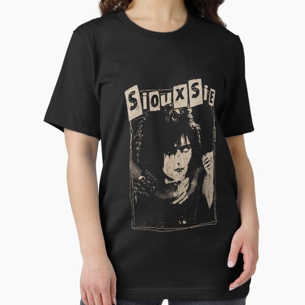 Item preview, Vintage Siouxsie Sioux Susan Janet Ballion designed and sold by AnissaFeest.