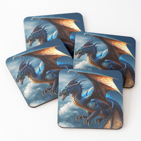 Item preview, Flying dragon designed and sold by Globuwear.