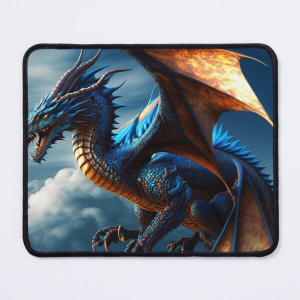 Item preview, Flying dragon designed and sold by Globuwear.