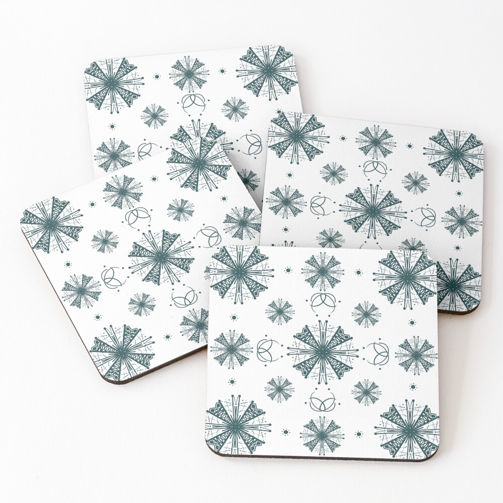 Item preview, Coasters (Set of 4) designed and sold by Befcreates.