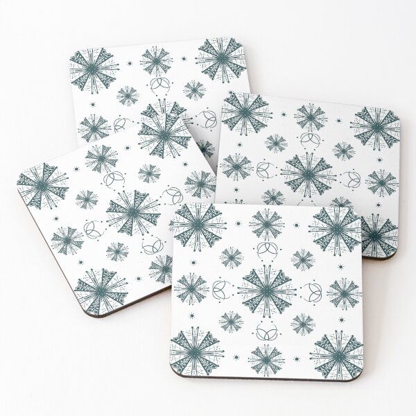 Item preview, Blue Pattern designed and sold by Befcreates.
