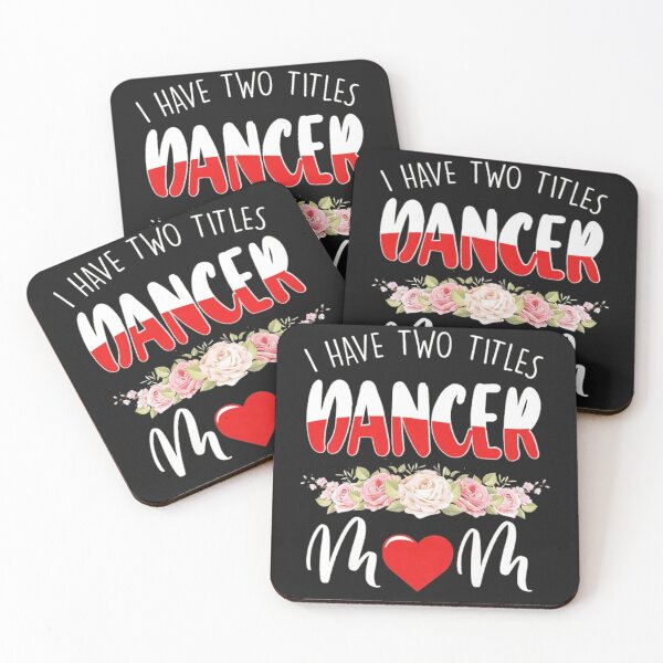 Item preview, Dancer And Mom designed and sold by manmoo.