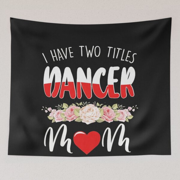 Item preview, Dancer And Mom designed and sold by manmoo.