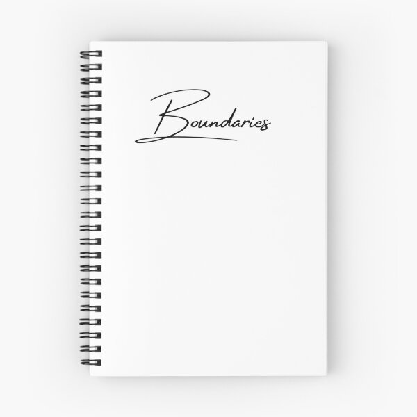 Item preview, Boundaries designed and sold by RieHarp.