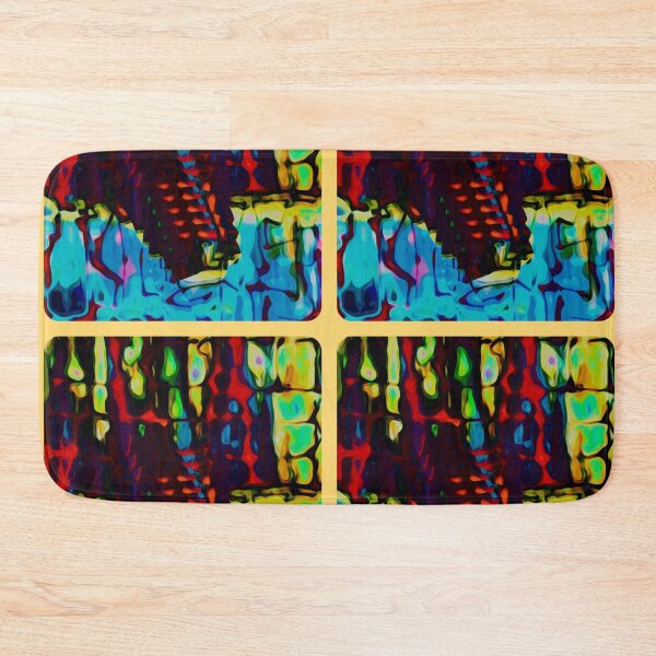 Item preview, Brightly colored squares designed and sold by AnnabellaRh.