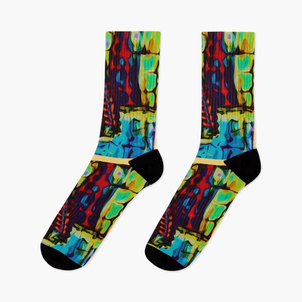Item preview, Brightly colored squares designed and sold by AnnabellaRh.