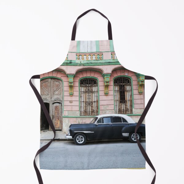 Item preview, Black Car On The Malecon, Havana, Cuba designed and sold by Paul Thompson Photography.
