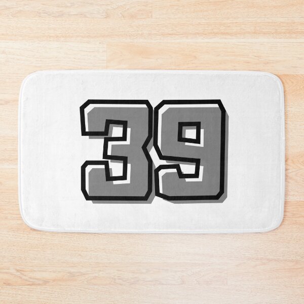 Item preview, Number 39 designed and sold by mankindvm.