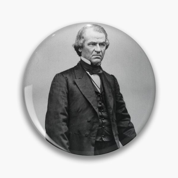Item preview, Portrait of Andrew Johnson designed and sold by sh707.