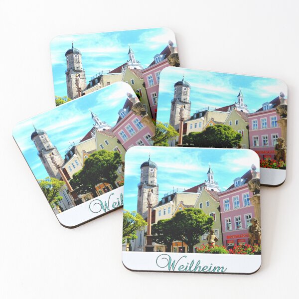 Item preview, Weilheim  designed and sold by angel1.