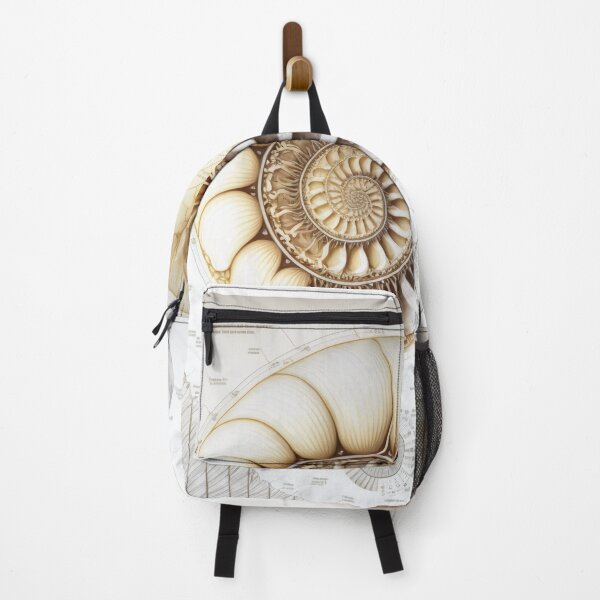 Item preview, Hand Drawn Fibonacci Style Infographic designed and sold by RAGANADesign.
