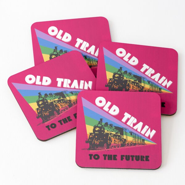 Item preview, Old Train Retro  designed and sold by millx001.
