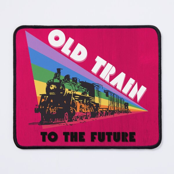 Item preview, Old Train Retro designed and sold by millx001.