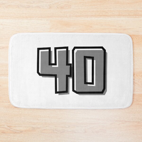 Item preview, Number 40 designed and sold by mankindvm.