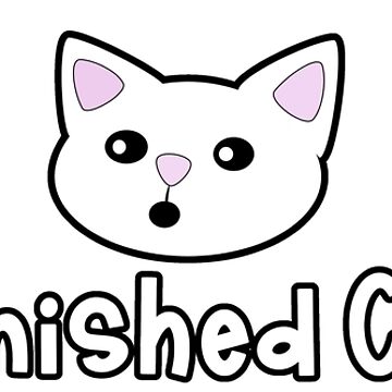 Artwork thumbnail, Astonished Cat Company Logo - Astonished Cat Company by AstonishedCatCo