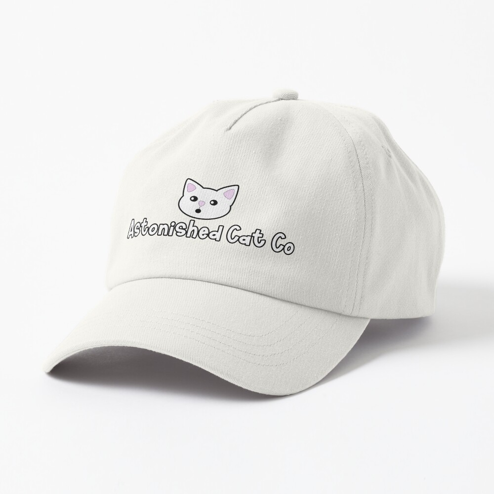 Item preview, Dad Hat designed and sold by AstonishedCatCo.