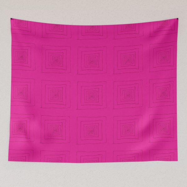 Item preview, “Squares” designed and sold by ShittyGraphic.