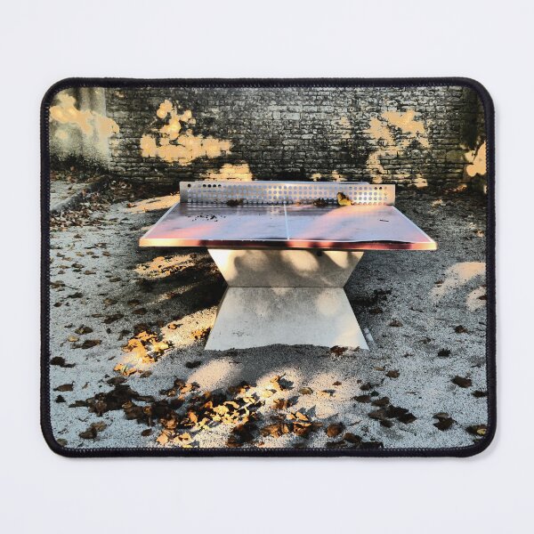 Item preview, Loubille, municipal table tennis table, Le Ping Pong. designed and sold by JonDelorme.