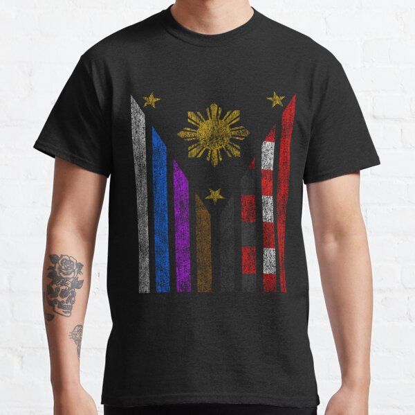 Pinoy - Filipino from California Essential T-Shirt Art Board Print for  Sale by imrhouzvecxs